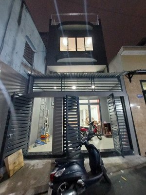 bán nhà âu cơ - tân phú - nhà 4 tầng mới - hẻm xe hơi - ngang 5m hiếm - chỉ 8 tỷ