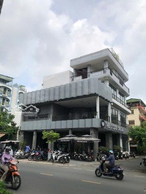 ngay góc mt huỳnh tịnh của, quận 3 (14x15m) hầm 2 lầu hđt 75 tr/th, giá 26.9 tỷ