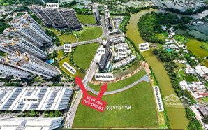 mở bán mizuki park - 3pn - căn góc view kênh giá tốt - trực tiếp cdt. ck tới 988tr. miễn 2 năm pql