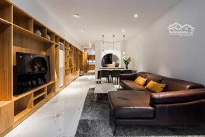 mặt tiền nội bộ nguyễn cửu đàm (10x22m - 5 tầng mới đẹp) đường trước nhà 20m - giá chỉ 23 tỷ