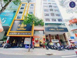 siêu hiếm!! mặt tiền bùi thị xuân - quận 1 - 9x16m - 7 tầng - hđt 350tr/th - giá 127 tỷ