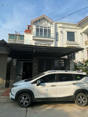 bán đất tặng nhà 3 tầng ngay tại khu đấu giá tráng việt