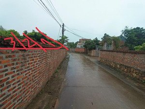 gấp cắt lãi, bán đất đan hội. lục nam, bắc giang, 140m, mua 700tr giờ cắt chỉ còn 500tr