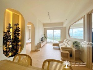 cho thuê 2pn view sông nội thất cao cấp masteri thảo điền