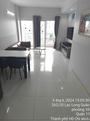 cho thuê gấp! 2pn/2wc chung cư hoa sen chỉ 10tr giá rẻ nhất tòa nhà!