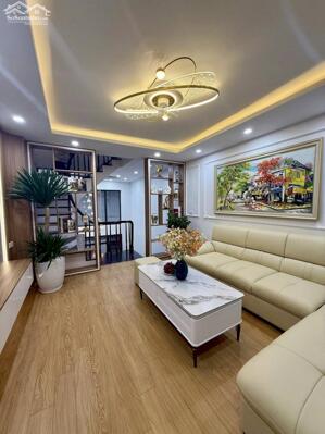 BÁN NHÀ PHỐ KHƯƠNG HẠ - THANH XUÂN, HAI THOÁNG, Ô TÔ ĐỖ CỔNG, 5 TẦNG NỘI THẤT ĐẸP.