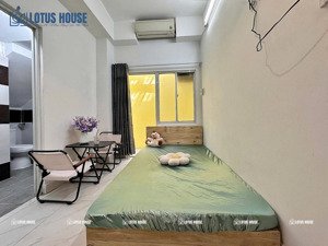 phòng trọ giá rẻ sẵn nội thất gần aeon tân phú đại học văn hiến, công thương, kcn tan binh