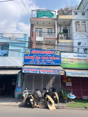 bán nhà 4 lầu mặt tiền đường số 48, phường hiệp bình chánh, tp thủ đức. kinh doanh buôn bán