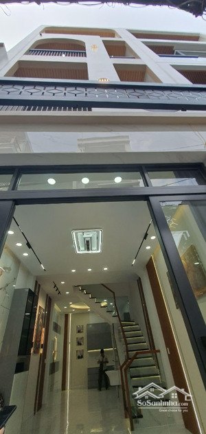 mặt tiền hương lộ 2, 6,1 tỷ, 50m2, nhà đẹp lung linh vào ở ngay