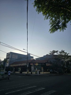 bán lô đất góc khu dân cư nam cầu cẩm lệ, hòa xuân, đà nẵng. dt 211,5m².