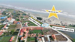 lô góc mặt biển duy nhất còn sót lại, giá siêu rẻ chỉ 1,7tỷ