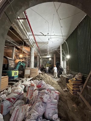 cho thuê lô góc mặt tiền 30m diện tích 210m2 cực đẹp phù hợp nhà hàng siêu thị showroom