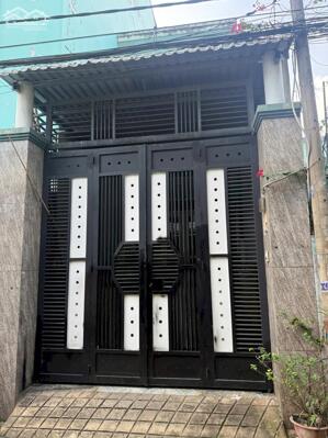 Nhà HXH TL43, Bình Chiểu Thủ Đức, DT 74m2, 1 trệt 1 lầu. Chủ cần tiền ưu tiên bán gấp