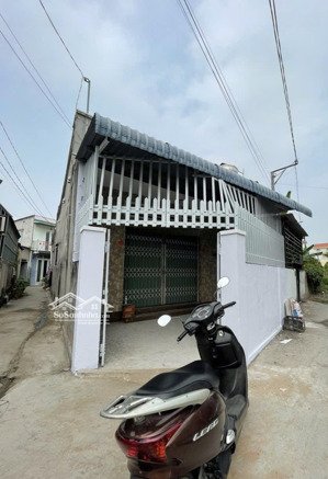 nhà gần chợ tân vạn 105m2 sổ hồng,thổ cư(hoàn công nhà) - giá 2ty430