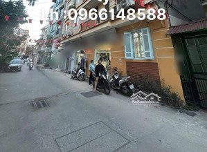 bán nhà phố nguyễn thị định-ngõ 5m ,kinh doanh sầm uất,dt55m 3 tầng-mt4.2m-thông nguyễn ngọc vũ