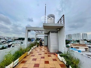 bán nhà mặt tiền bông sao, 50m2(4x12.5), 4 tầng hoàn công đủ, dòng tiền ổn định, giá 10 tỷ