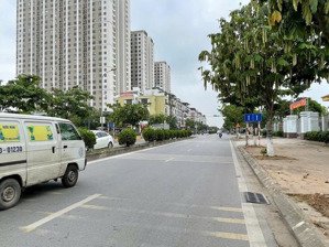 chính chủ cần bán 110m2 đất mặt đường trục chính kinh doanh vũ lăng(trung tâm thanh trì). giá 3x ty