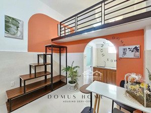 nhiều căn hộ dịch vụ cho thuê nằm ở vị trí thuận lợi tại phường tân quy, quận 7, tp.hcm, cung cấp k