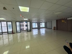 cho thuê sàn văn phòng đường duy tân - cầu giấy. dt 150 - 300 - 500m2. giá thuê 175k/m2/tháng