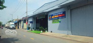 kho xưởng 1500m2 mặt tiền đường quốc lộ 13, hiệp bình phước thủ đức vào 100m