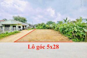  LÔ GÓC TRỤC CHÍNH – PHÚ QUÝ – VỊ TRÍ ĐẸP KHÓ TÌM 