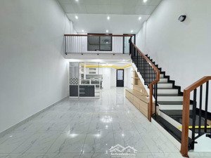 bán nhà gác lửng hoà xuân, dt 100m², đường 5,5m, giá 4,85 tỷ