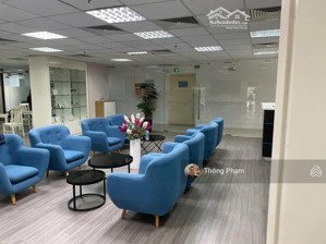 bán sàn văn phòng toà chung cư ngô thì nhậm hà đông, 780m2, doanh thu 1.5 tỉ/ năm