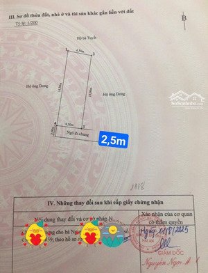 bán đất ngõ 1085 ngô gia tự - hải an