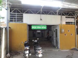 Nhà Kho 240m giá 12 triệu gần Đường Gò Dưa phường Tam Bình Thủ Đức