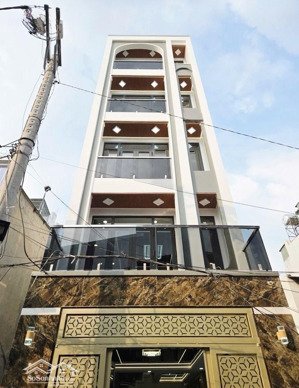 bán nhà lê văn quới, hẻm xe hơi, gần ngã tư 4 xã, ngang 4,3m, 68m2, 5 tầng chỉ 8,95 tỷ