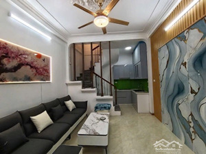 bán nr 5,8 tỷ, 23 m2, 3pn + 4wc, tại thịnh liệt, hoàng mai, hà nội