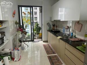 Cho thuê căn hộ chung cư T&T Complex 120 Định Công, Hoàng Mai 60m2 2PN 1wc, full đồ 11tr.