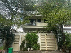 cho thuê biệt thự the everrich iii quận 7, 250m2, 6pn, view sông, làm văn phòng, giá chỉ 50 triệu