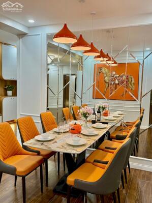 Bán căn hộ mới cứng ở Lê Hữu phước 3 ngủ full nội thất, ảnh thực tế