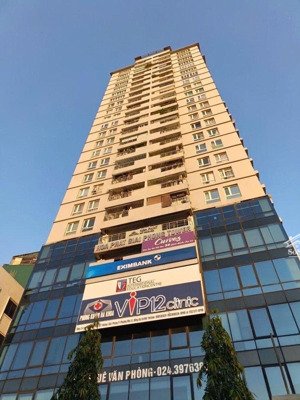 cho thuê văn phòng tòa nhà hòa phát 257 giải phóng, đống đa diện tích từ 300m2 giá chỉ từ 355k/m2