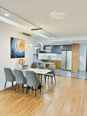 [ 66tr/m ] hh2 bắc hà - 3n2w- trung văn, 8,37 tỷ, 133m2 full sổ và nội thất