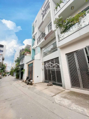 bán gấp nhà hẽm xe tải 8m kinh doanh quận tân bình lạc long quân, 64m2, 4 tầng, nhỉnh 9 tỷ tl