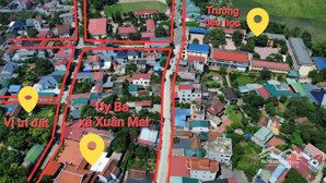 chính chủ bán đất xuân mai chương mỹ hà nội diện tích: 90m 100% đất ở (full thổ cư) oto đỗ