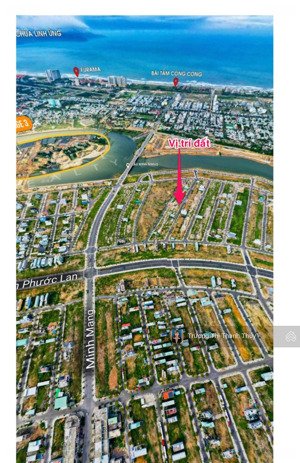 bán đất khu đầm sen nam hòa xuân - trục 7,5m thông sông - giá tốt