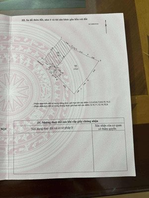 bán đất xuân thủy, cầu giấy giá đầu tư cách 50m ra ô tô tránh