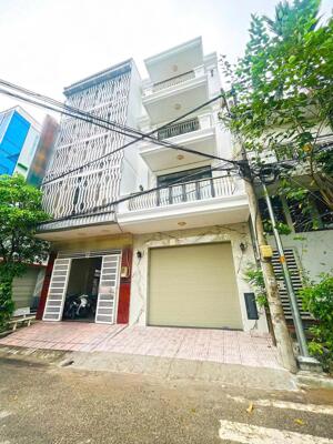 NHÀ PHỐ TÂN CÔ ĐIỀN 5 TẦNG CÓ THANG MÁY ĐƯỜNG SỐ NGAY PHÚ MỸ HƯNG Q7