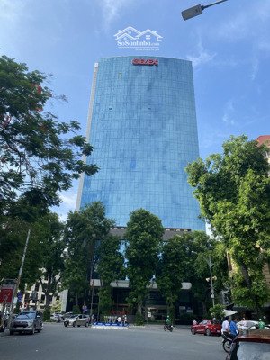 cho thuê văn phòng hạng a tòa nhà gelex tower, dt linh hoạt từ 90m2 giá thuê chỉ từ 650k/m2