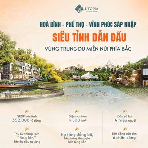 utopia - đầu tư f0 chiết khấu đến 10%,dư địa tăng giá siêu tốt