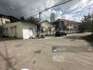 bán đất góc 2 mặt đường rộng 10m cạnh chợ ba làng, thông dương hiến quyền, điện biên phủ, giá 5y500