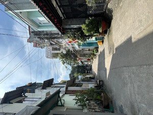 bán đất tặng nhà trọ - 84m2 - hxh - 5x16.9m - bình chiểu- thủ đức - 4,79ty