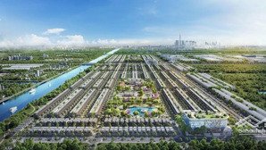 mở bán dự án f0 quy mô 146.8 ha sát dự án eco park và waterpoint giá khởi điểm chỉ 625tr đã sở hữu