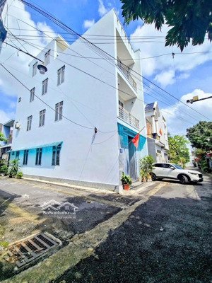 nhà lầu 2 mặt tiền đường xe hơi p. tân hiệp - chỉ 3 tỷ 790