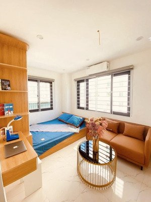 tòa ccmn hào nam, 60m*7t*17pkk ,lô góc 3 thoáng, ngõ ô tô, thông kd, thang máy, dt~ 90tr/th, pccc