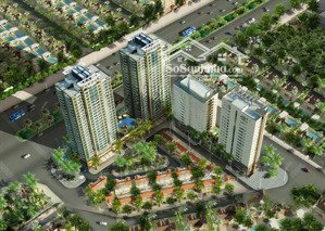bán biệt thự 5pn, 5wc tại tây hồ residence, 50 tỷ, 135m2