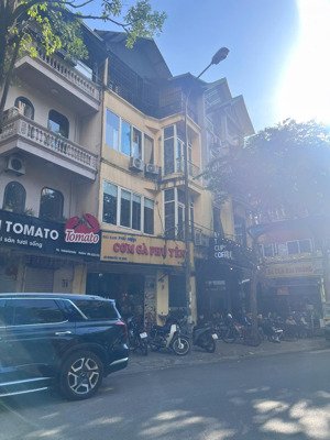 bán mặt phố nguyễn thị định, trung hòa cầu giấy hà nội